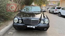 مێرسێدس بێنز E-Class